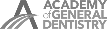 academy-of-general-dentistry Academy of General Dentistry logo representing a professional organization dedicated to continuing education and excellence in general dentistry.