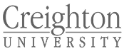 creighton-university Creighton University official logo representing a private Jesuit Catholic university in Omaha, Nebraska.